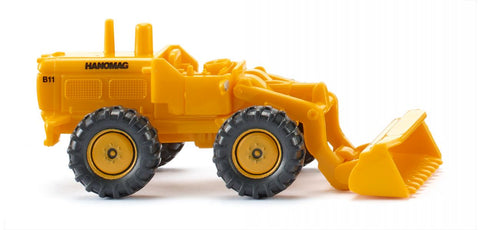 17097402 - Hanomag Wheel Loader - Maize Yellow (N Scale)