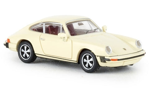 175-16316 - Porsche 912 G Coupe - 1976- Beige (HO Scale)