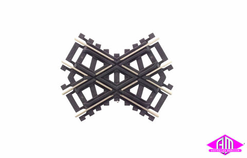 Atlas - Crossing 60 Degree, Code 100, HO Scale
