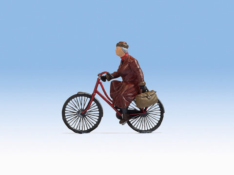 Noch 17871 - Cyclist (O Scale)