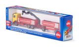 1797 - Construction Truck and Trailer (HO Scale)