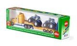 1805 - Truck with 2 Holland Tractors (HO Scale)