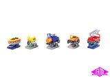 Faller - FAL-180608 - Kiddie Rides (HO Scale)