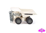1807 - Liebherr Mining Truck (HO Scale)