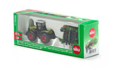 1826 - Claas Tractor with Seeder (HO Scale)