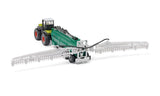 1827 - Claas Xerion Tractor with Vacuum Slurry Tanker (HO Scale)