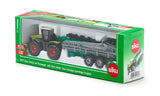 1827 - Claas Xerion Tractor with Vacuum Slurry Tanker (HO Scale)
