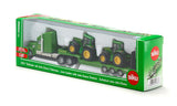 1837 - Low Loader with John Deere Tractors (HO Scale)
