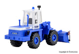 Kibri - 18453 - THW FAUN Wheel Loader Kit (HO Scale)