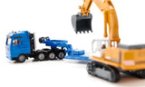 1847 - Heavy Haulage Transporter (HO Scale)