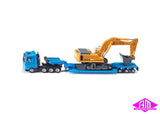 1847 - Heavy Haulage Transporter (HO Scale)