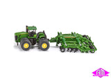 1856 - John Deere 9630 with Amazone Centaur (HO Scale)