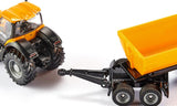 1858 - Tractor with Dolly & Tipping Trailer (HO Scale)