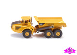 1877 - Volvo Dump Truck (HO Scale)