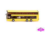 1884 - MAN Double Decker City Bus (HO Scale)