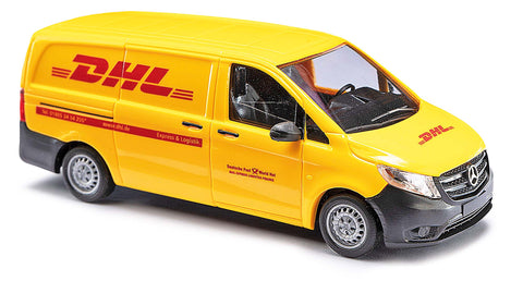 189-51141 - Mercedes Benz - Vito - DHL (HO Scale)