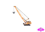 1891 - Cable Excavator (HO Scale)