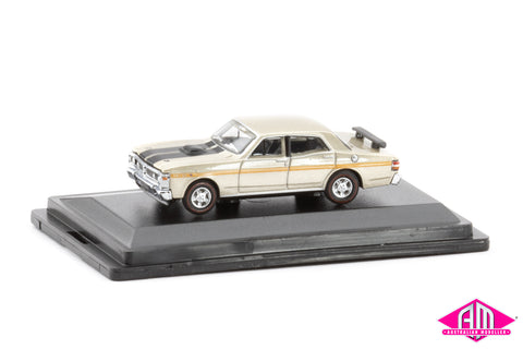Road Ragers - 1971 Falcon XY GTHO Quicksilver
