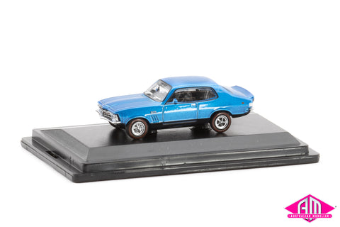 Road Ragers - 1972 LJ Torana GTR XU1 Cyan Metallic