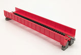 KA20-450 - Unitrack Plate Girder Bridge - Red (N Scale)