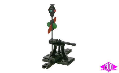 CI-204S High Level Switch Stand Sprung