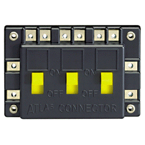 Atlas - Connector HO/N Scale