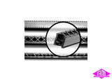 1902-5 Steel Bridge Box Girders (Classic 1981 Version) (HO Scale)
