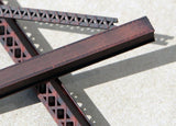 1900-5 Heavy Duty 30" Laced Girders (HO Scale)