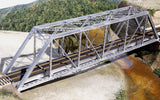 1906 150' Eastern Gusseted Girder Bridge Kit (HO Scale)