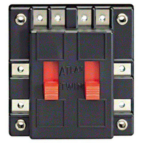 Atlas - Twin Switch HO/N Scale