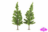 HEK-2125 - 2 Mountain Pine Trees - 17cm