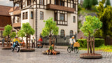 Noch 21538 - Saplings with Tree Props (HO Scale)