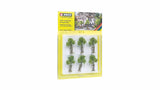 Noch 21538 - Saplings with Tree Props (HO Scale)