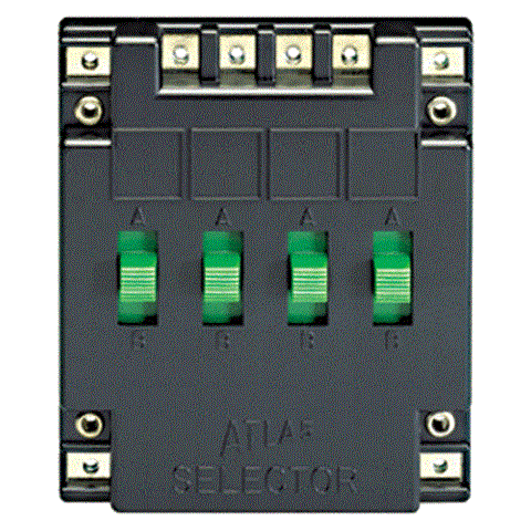 Atlas - Selector Switch HO/N Scale