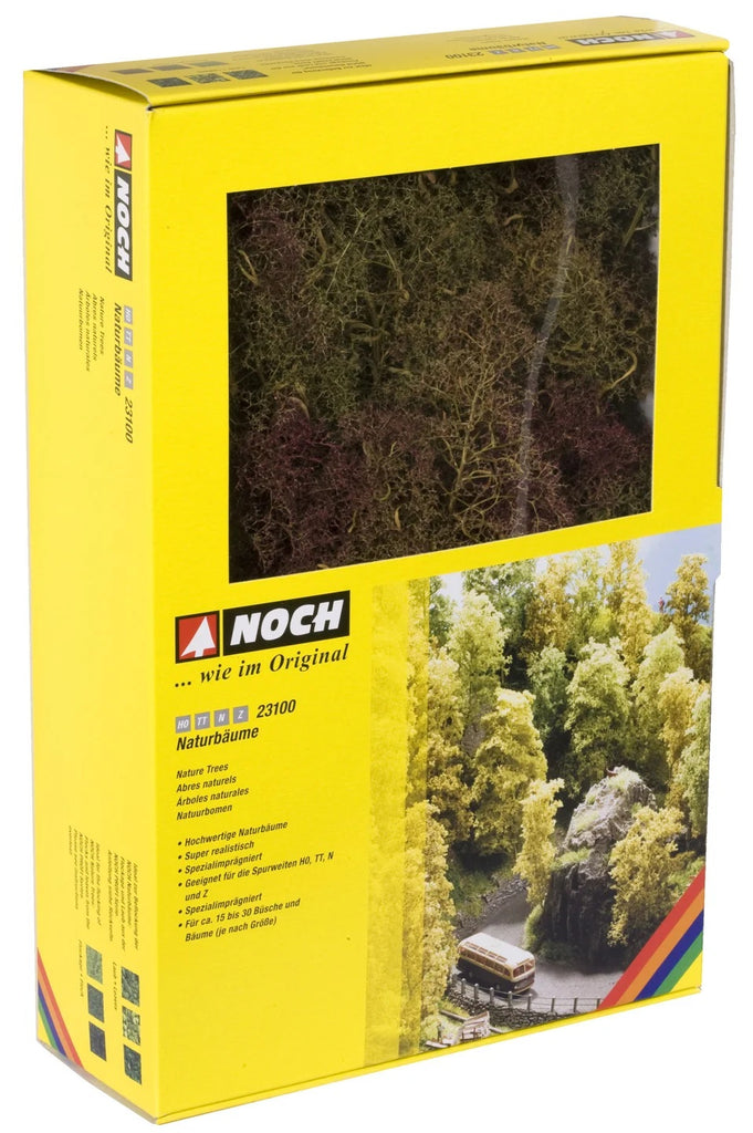 Noch 23100 - Nature Trees – Australian Modeller