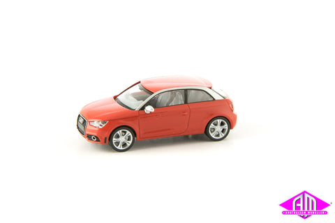 Audi A1- Red