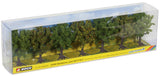 Noch 25092 - Fruit Trees In Blossom 7pc (8cm approx.)