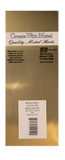 K&S - #252 - Brass Sheet - 0.016 x 4" x 10" (1pc)