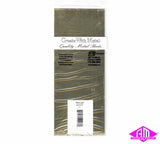 K&S - #253 - Brass Sheet - 0.032 x 4" x 10" (0.813 x 102 x 254mm) 1pc