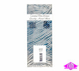 K&S - #254 - Tin Coated Steel Sheet - 0.008 x 4"x 10" (0.203 x 102 x 254mm) 1pc