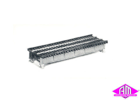 Micro Engineering - 75-504 - Deck Girder Bridge - 30' Open Deck - Code 55 (HOn3 Scale)