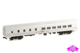 The Ghan C30 Loco & 3 Budd Cars Set