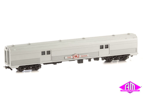 Budd Baggage Car - The Ghan
