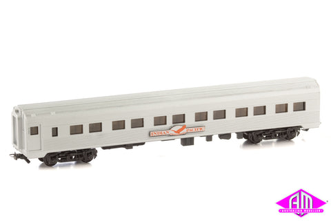 Budd Sleeper Car Indian Pacific