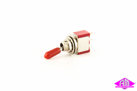 CDA-2592 DPDT Small Toggle Switch
