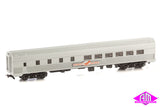 Indian Pacific C30 Loco & 3 Budd Cars Set (With Track)