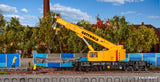 Kibri - 26000 - Telescopic Crane GOTTWALD GS 100.06 T - Finished Model (HO Scale)