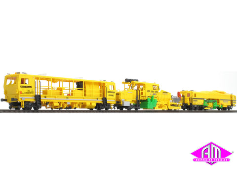 26053 - Track Maintenance Set RTR - 3pc (HO Scale)