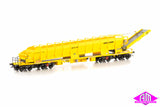 26150 - MFS 100 Ballast Collector - Finished Model (HO Scale)