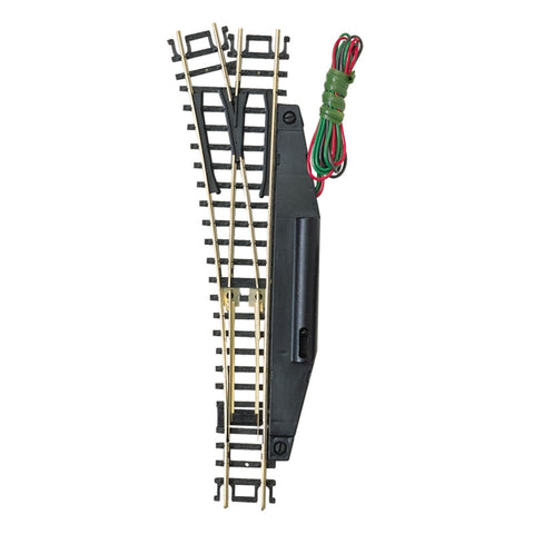 Atlas - Left Hand Remote Point, Code 80, N Scale